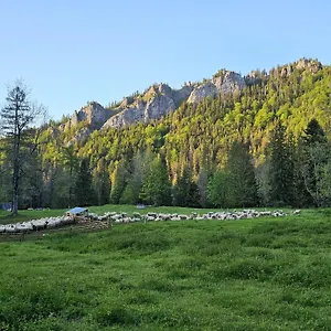 Gosciniec Kuznice Zakopane